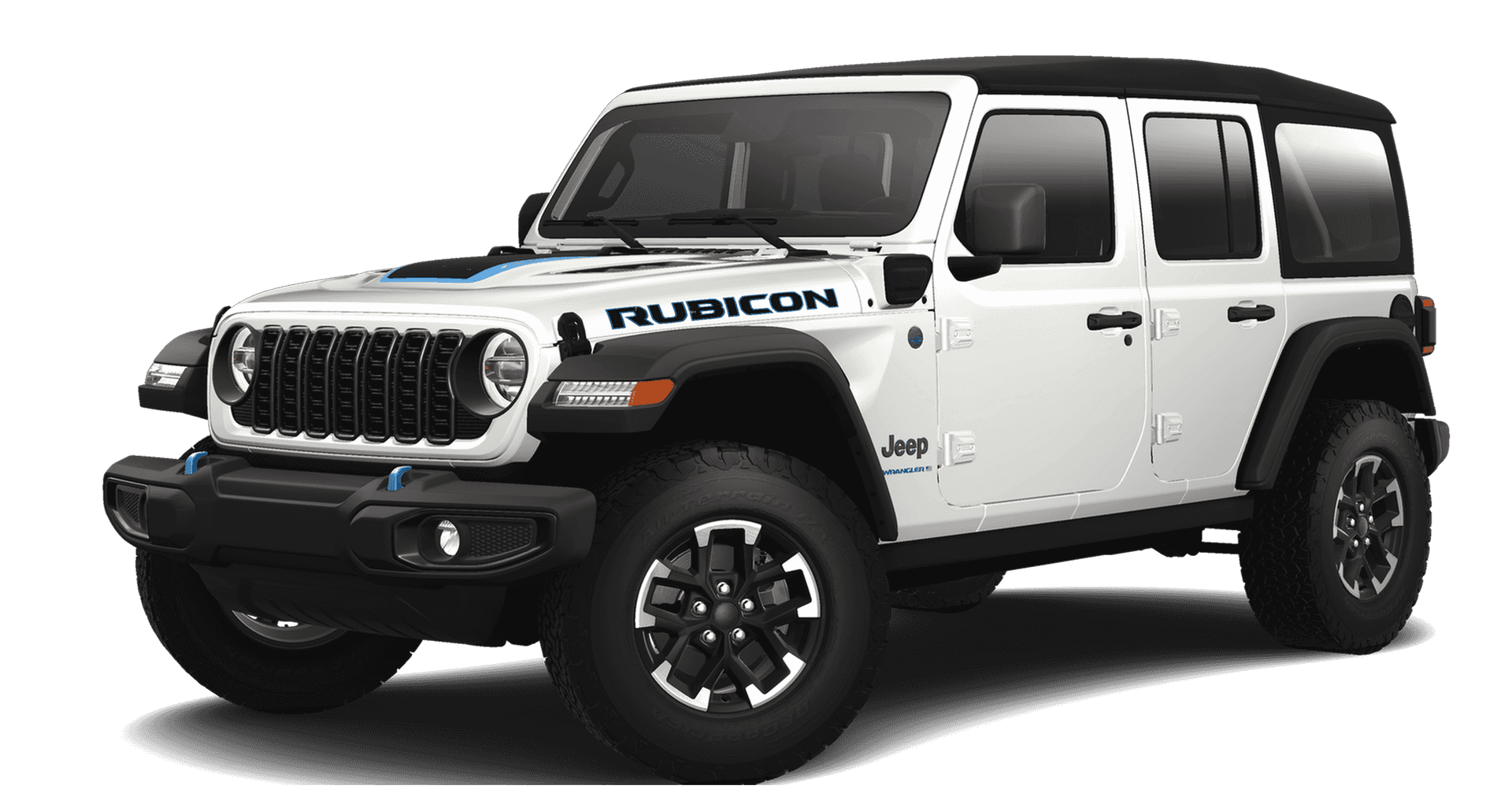 2024 Jeep Wrangler 4xe PHEV 4-Door Rubicon - Image 2
