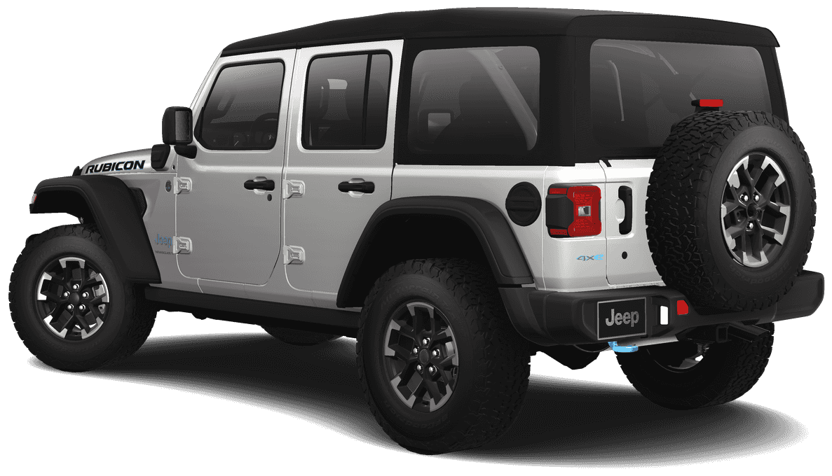 2024 Jeep Wrangler 4xe PHEV 4-Door Rubicon - Image 6