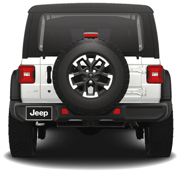 2024 Jeep Wrangler 4xe PHEV 4-Door Rubicon - Image 7