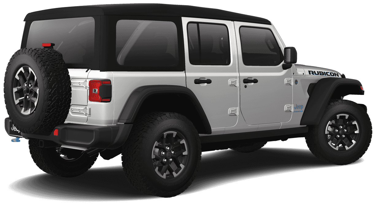 2024 Jeep Wrangler 4xe PHEV 4-Door Rubicon - Image 8