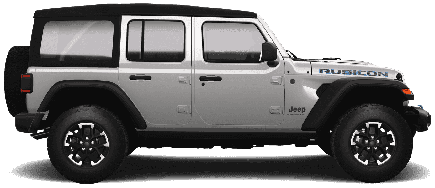 2024 Jeep Wrangler 4xe PHEV 4-Door Rubicon - Image 9