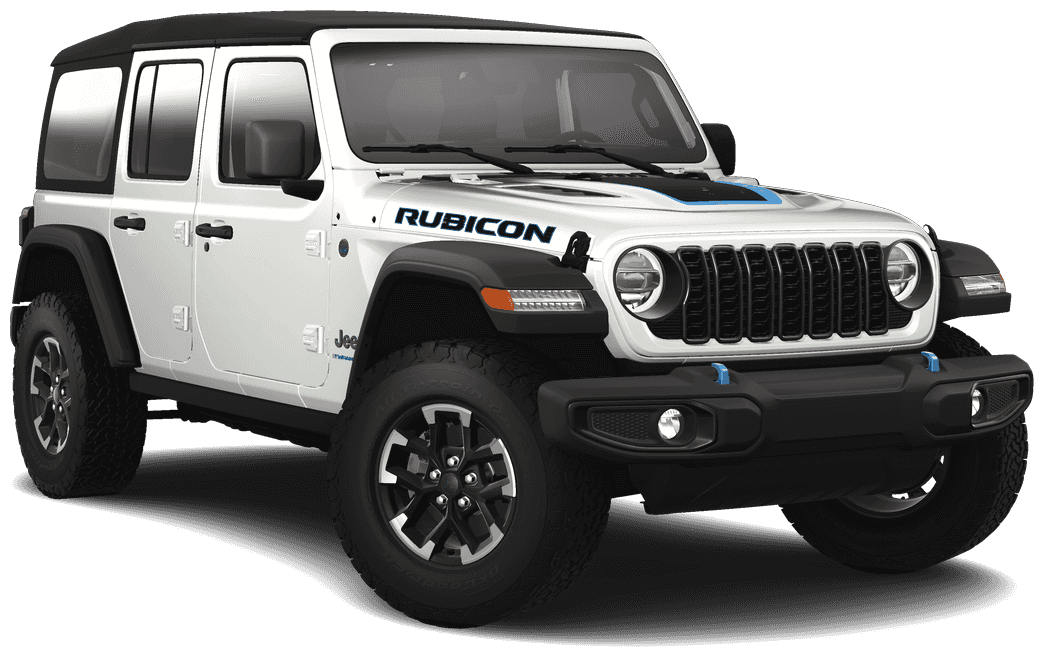 2024 Jeep Wrangler 4xe PHEV 4-Door Rubicon - Image 10