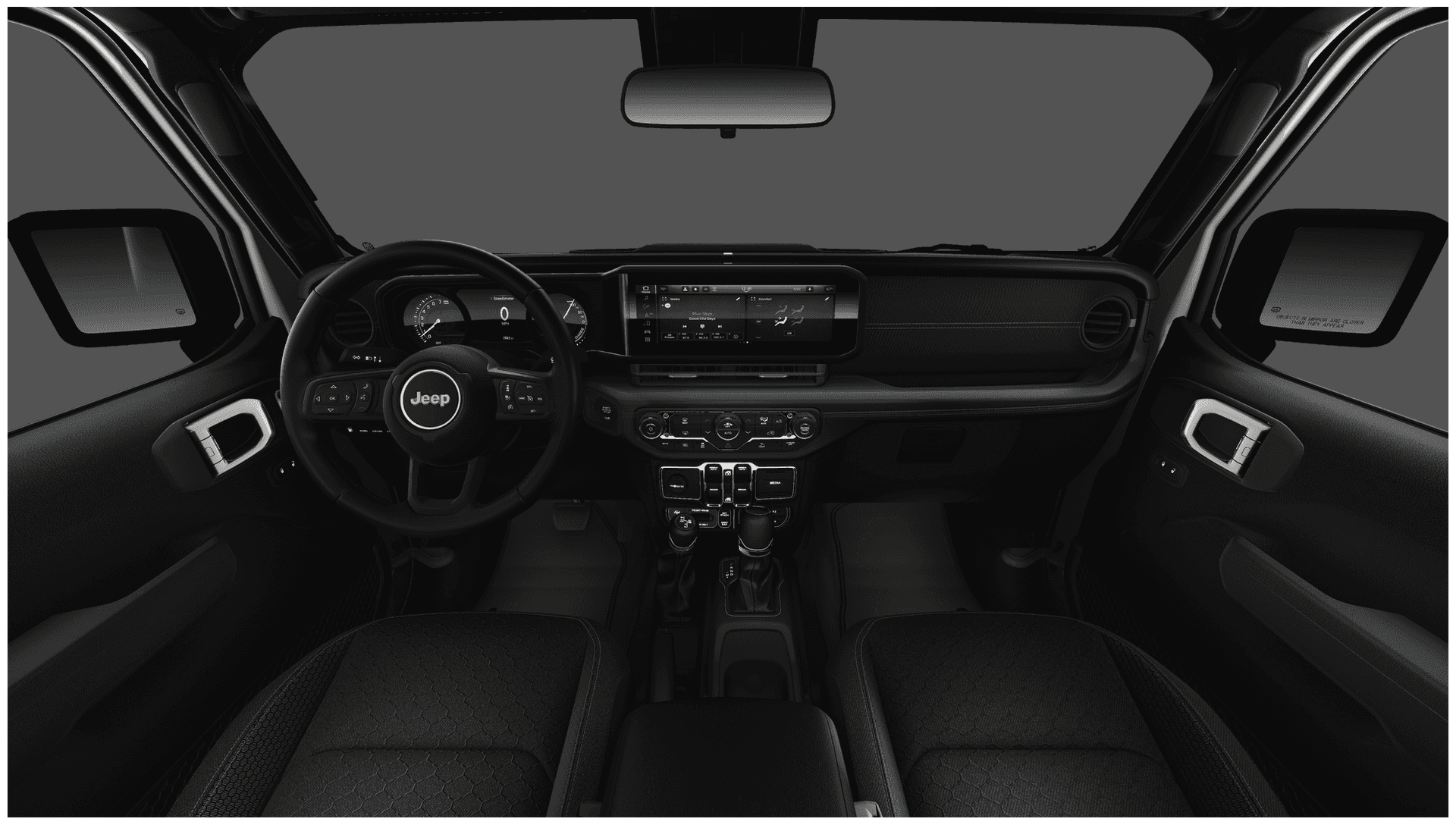 2024 Jeep Wrangler 4xe PHEV 4-Door Rubicon - Image 11