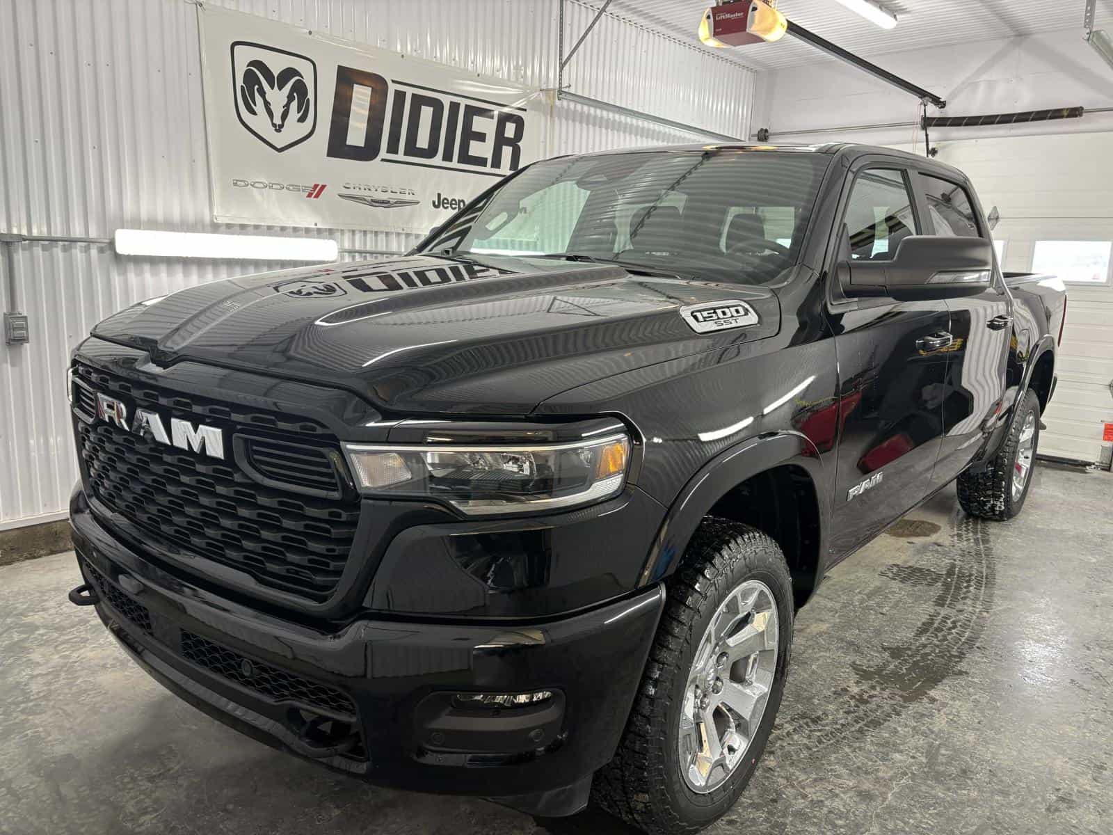 Image 1 RAM 1500 Big Horn 2025