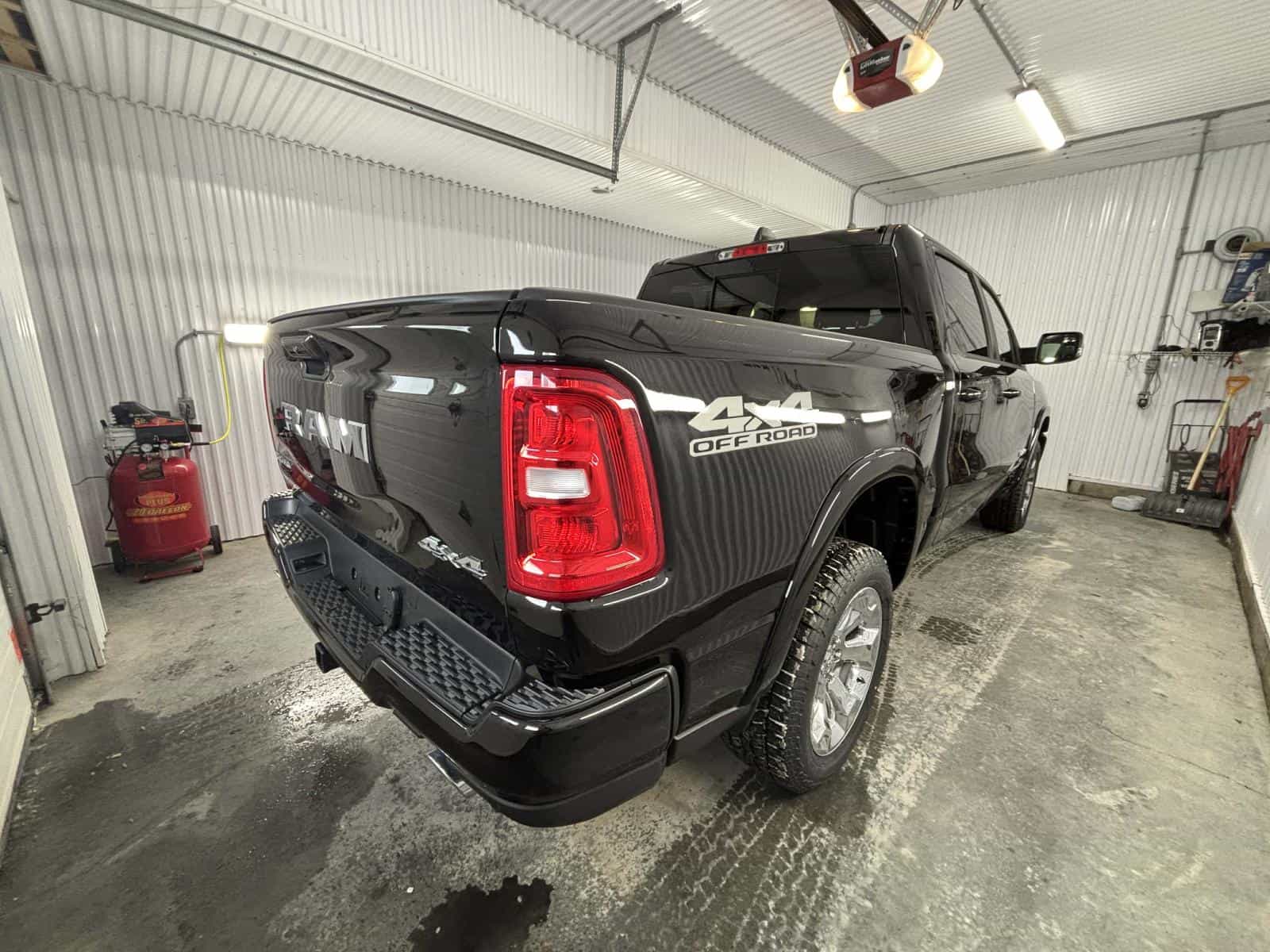 Image 4 RAM 1500 Big Horn 2025