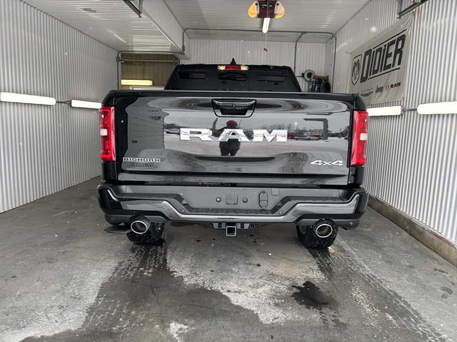 Image 5 RAM 1500 Big Horn 2025