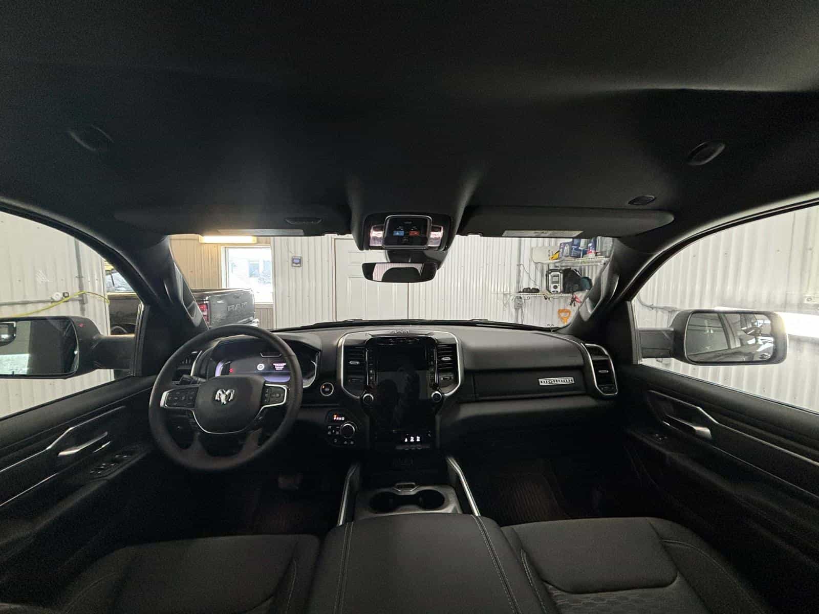 Image 9 RAM 1500 Big Horn 2025