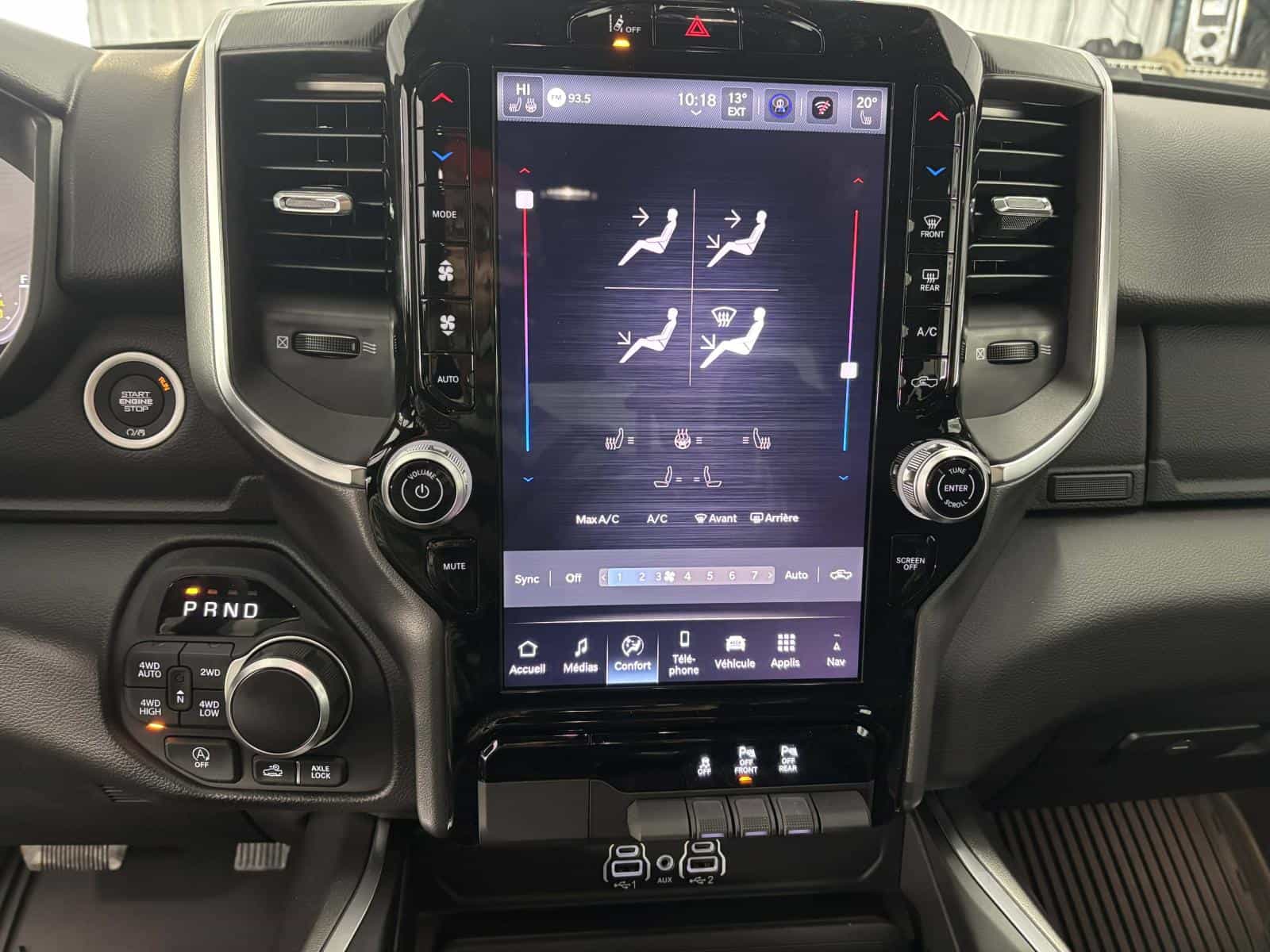 Image 10 RAM 1500 Big Horn 2025