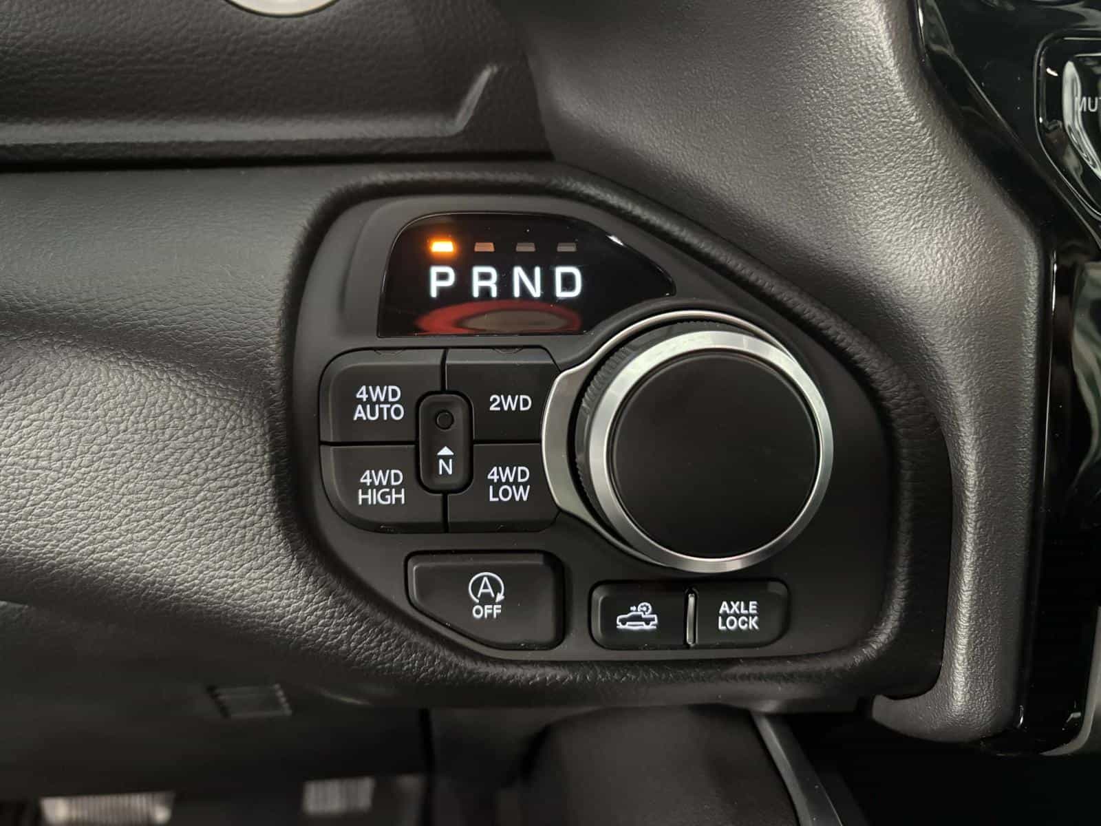 Image 11 RAM 1500 Big Horn 2025