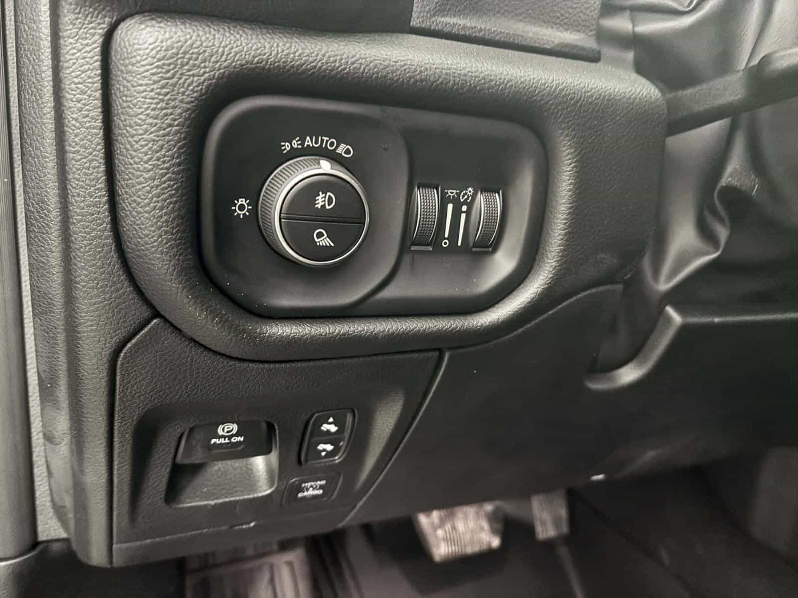 Image 13 RAM 1500 Big Horn 2025