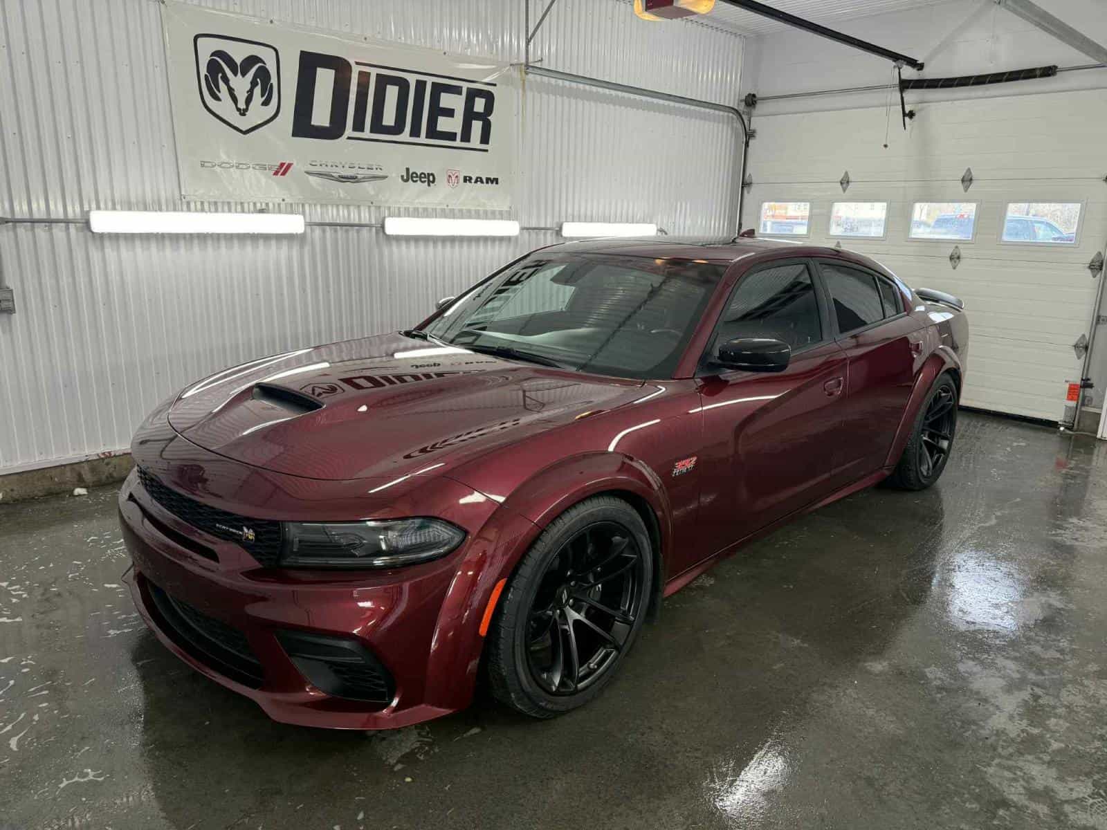 2023 Dodge Charger Scat Pack 392 Widebody - Image 1