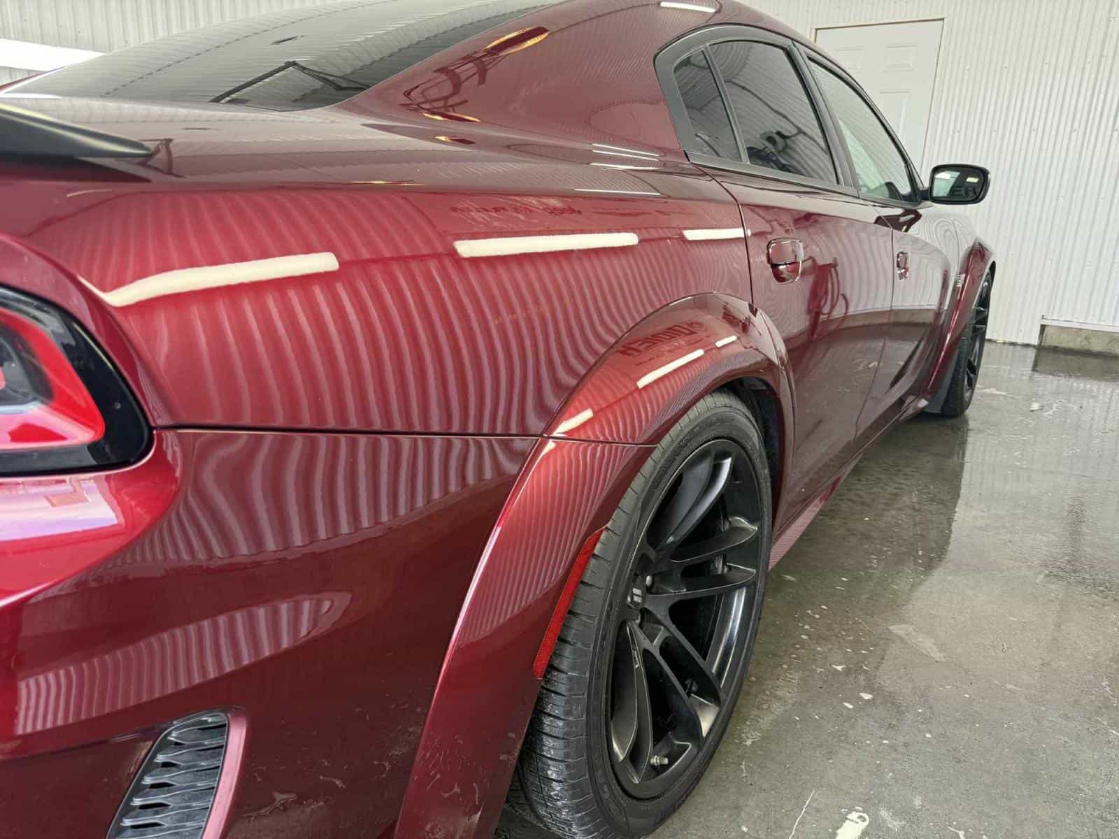 2023 Dodge Charger Scat Pack 392 Widebody - Image 8