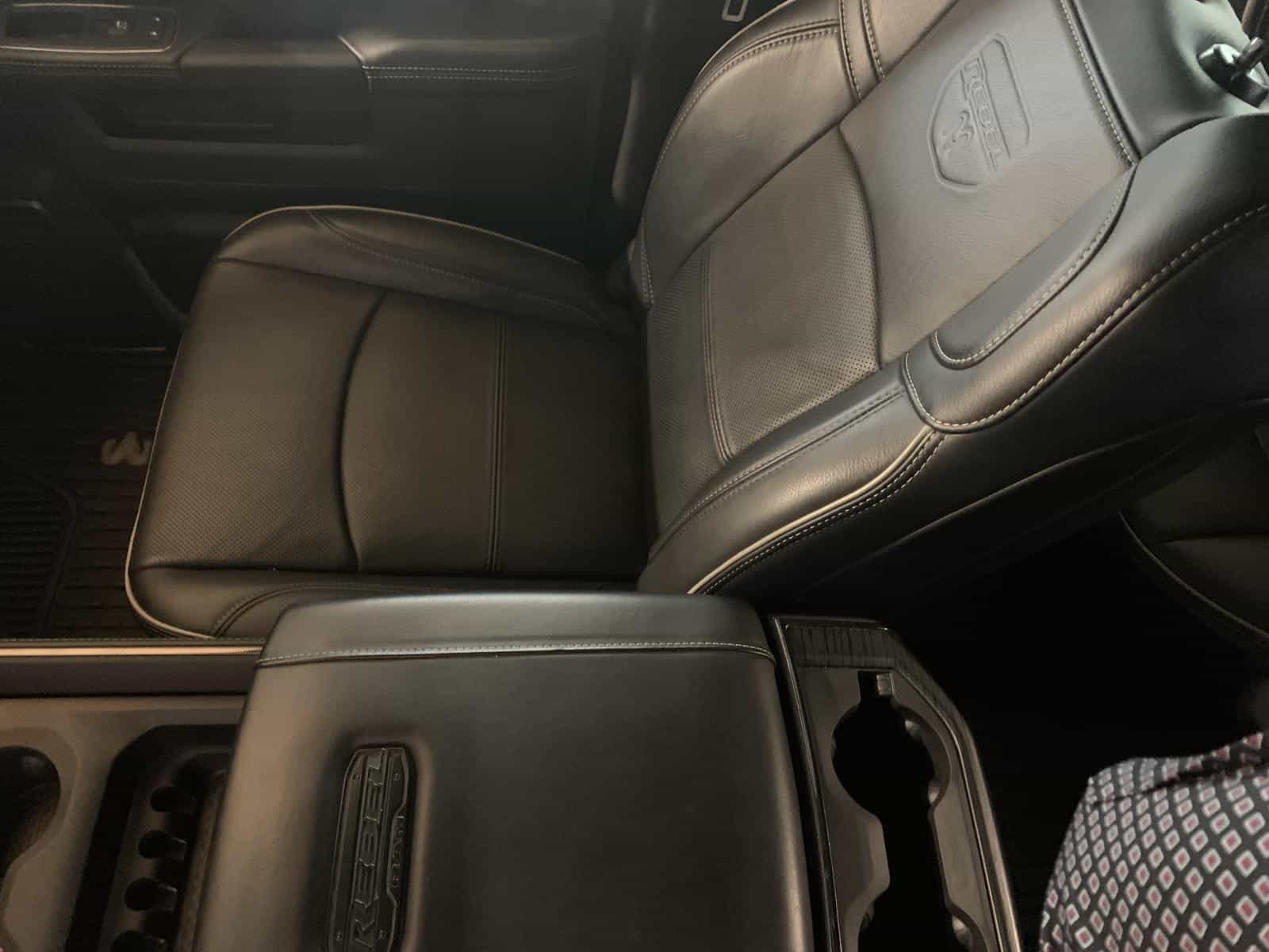 2024 RAM 2500 Rebel - Image 13