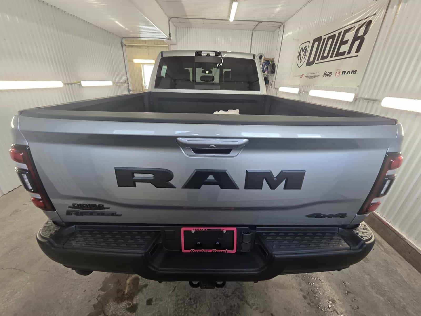 2024 RAM 2500 Rebel - Image 3