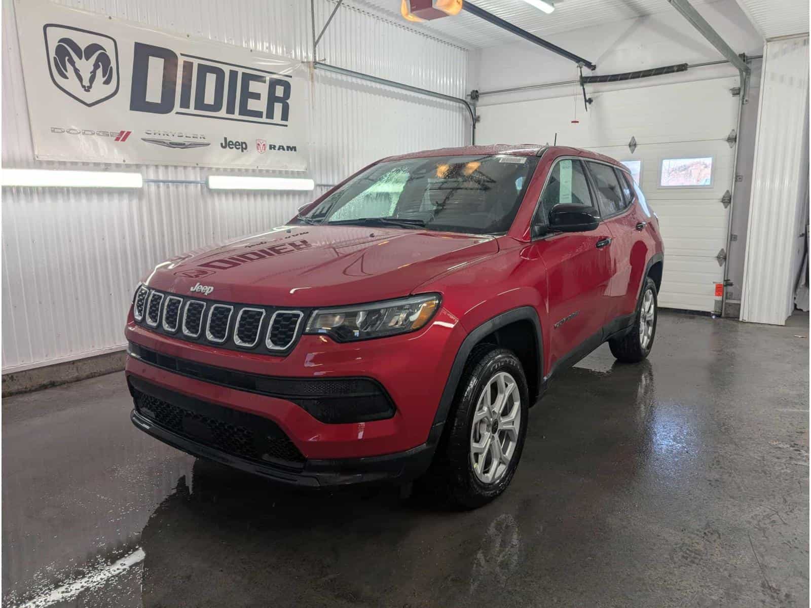 2026 Jeep Compass Sport - Image 1