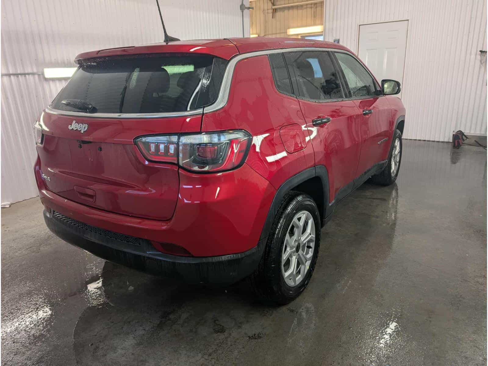 2026 Jeep Compass Sport - Image 4