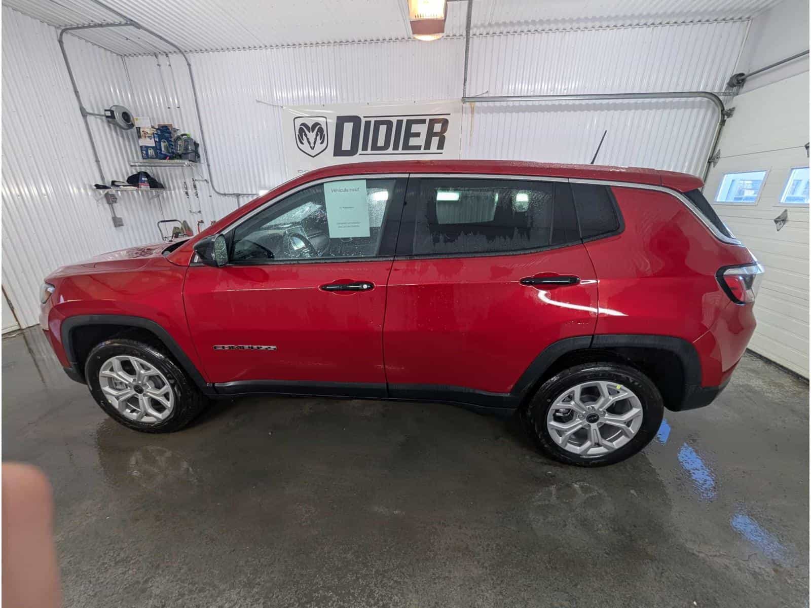 2026 Jeep Compass Sport - Image 6