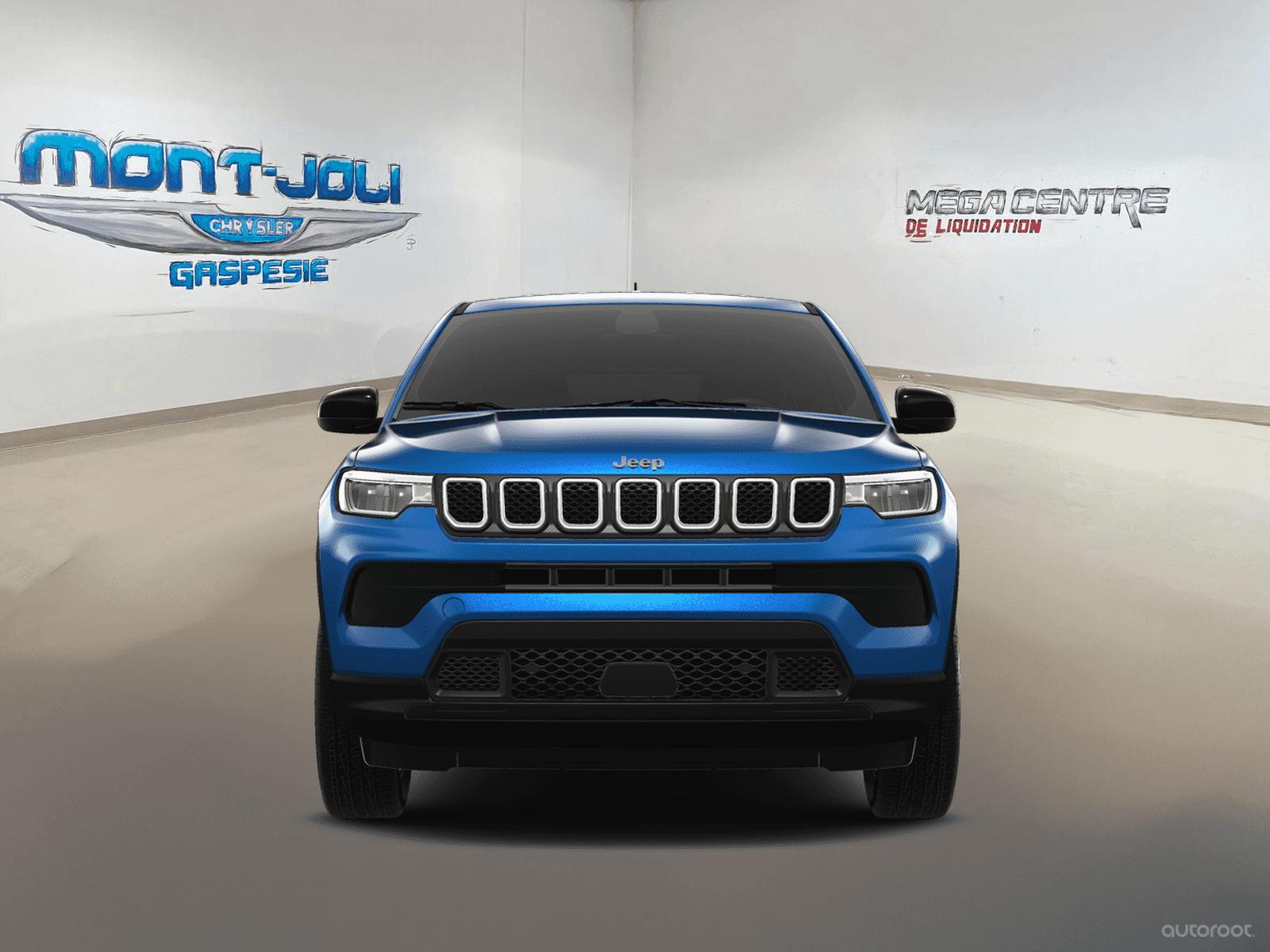 2026 Jeep Compass Sport - Image 2