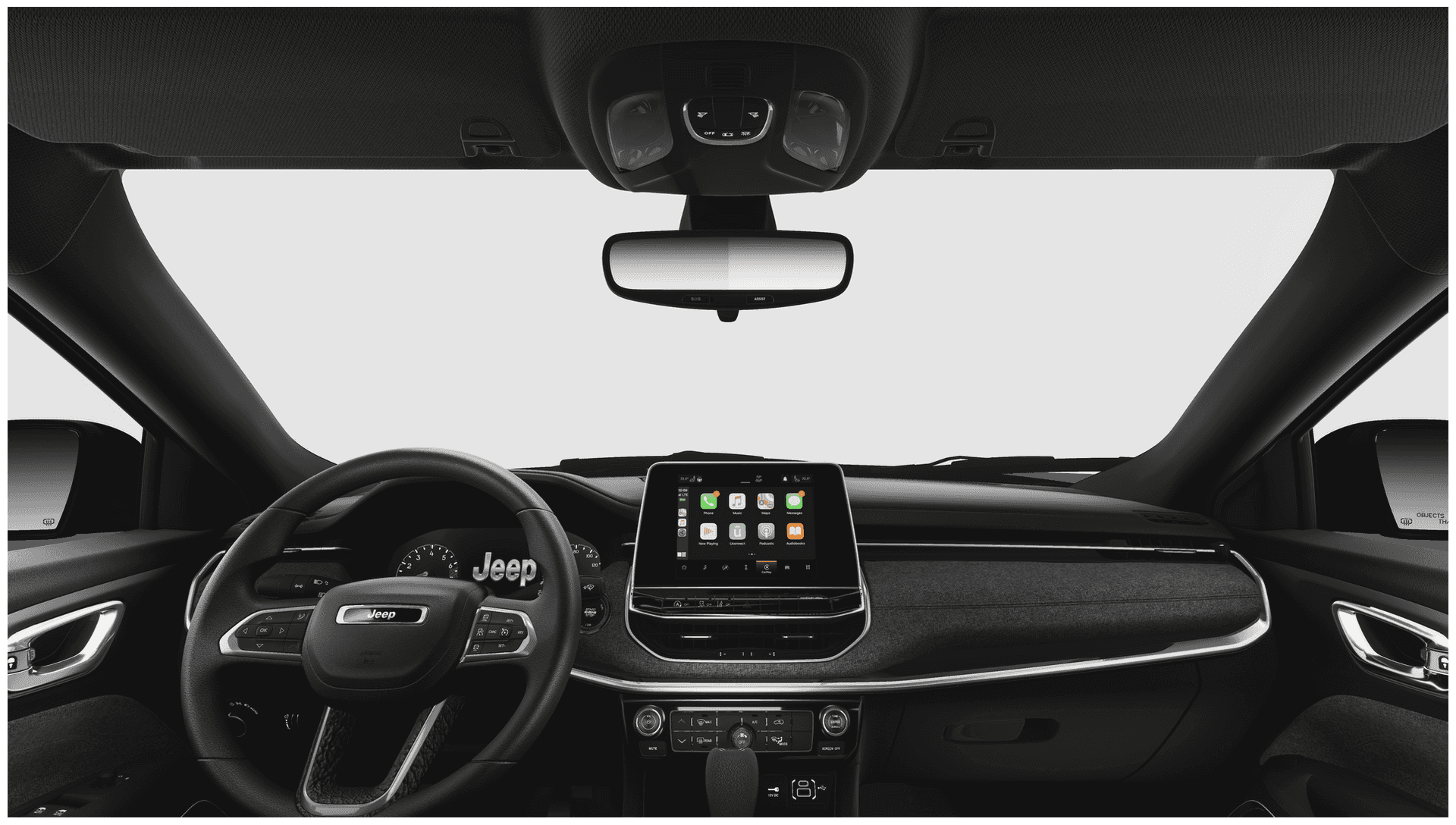 2026 Jeep Compass Sport - Image 10