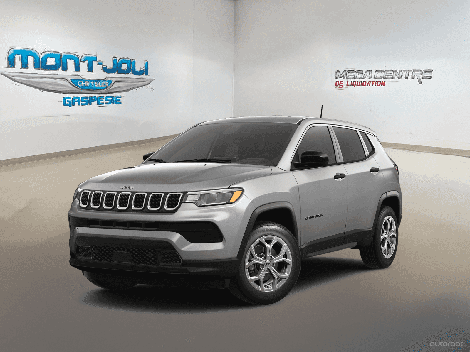 2026 Jeep Compass Sport - Image 1