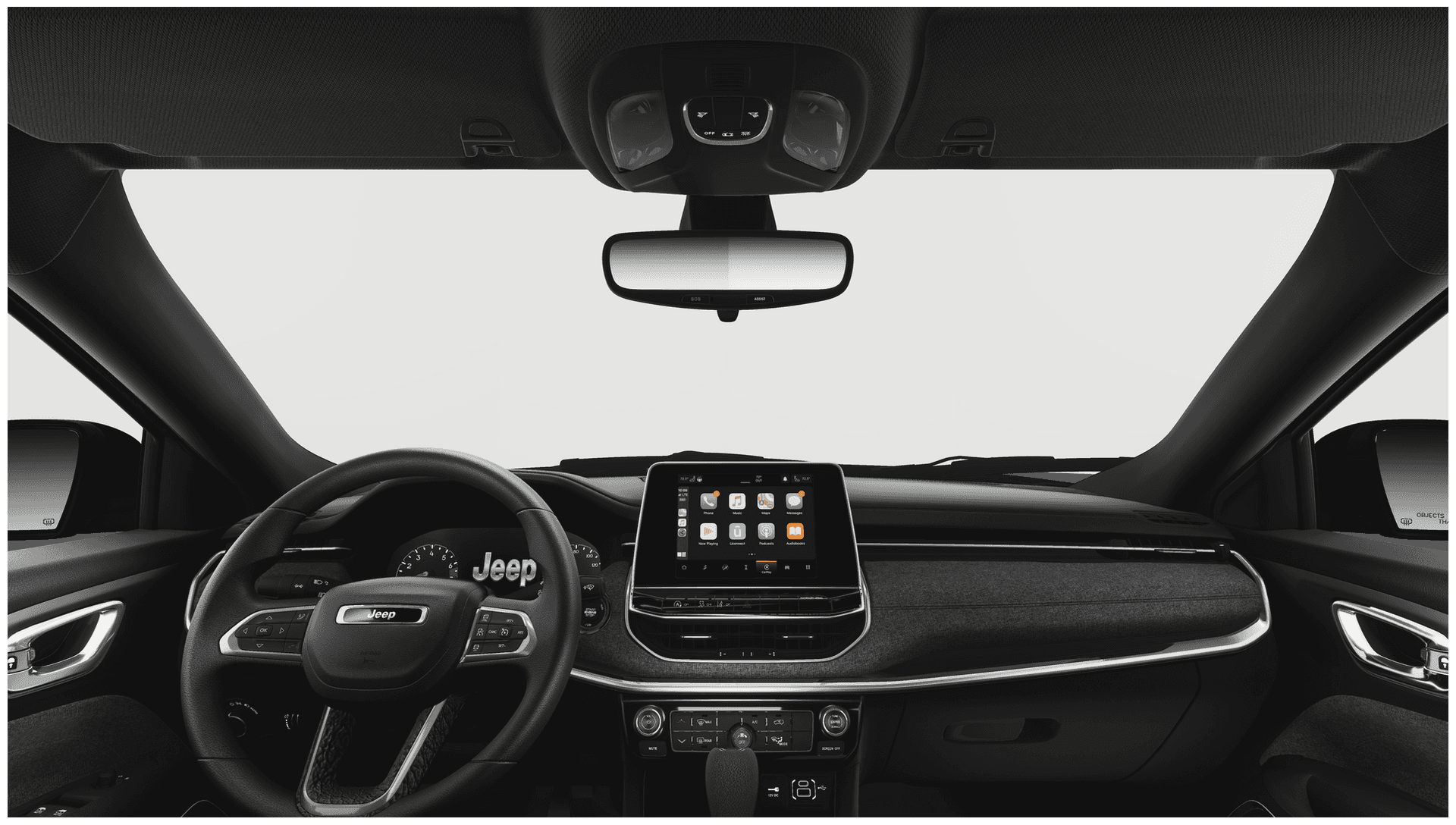 2026 Jeep Compass Sport - Image 10