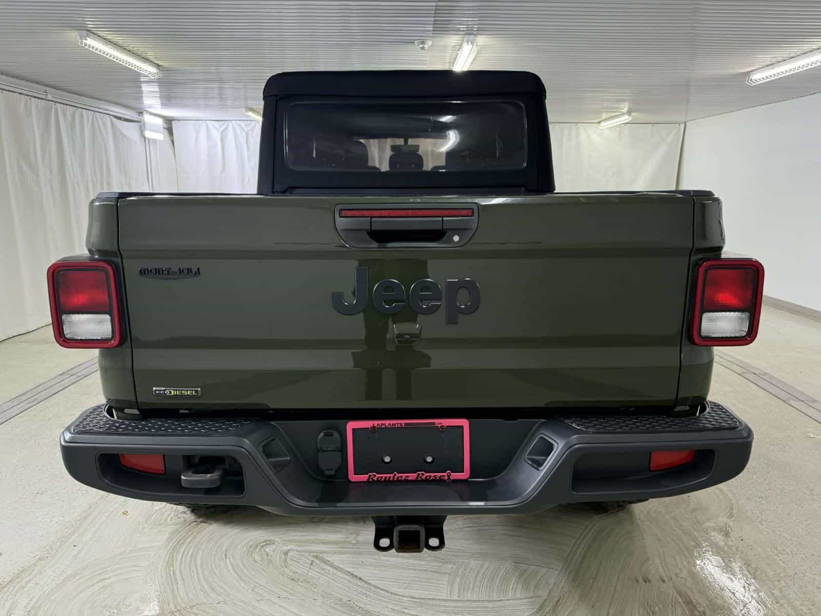 Image 4 Jeep Gladiator Willy's 2022