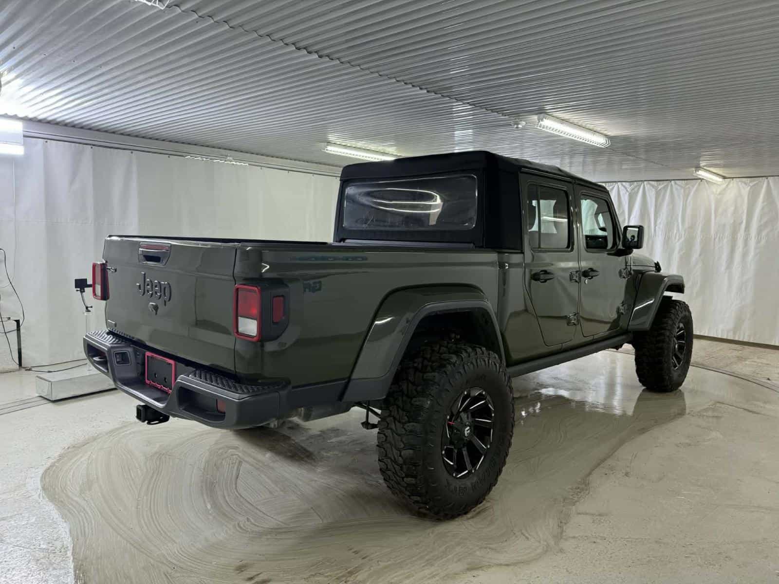 Image 5 Jeep Gladiator Willy's 2022