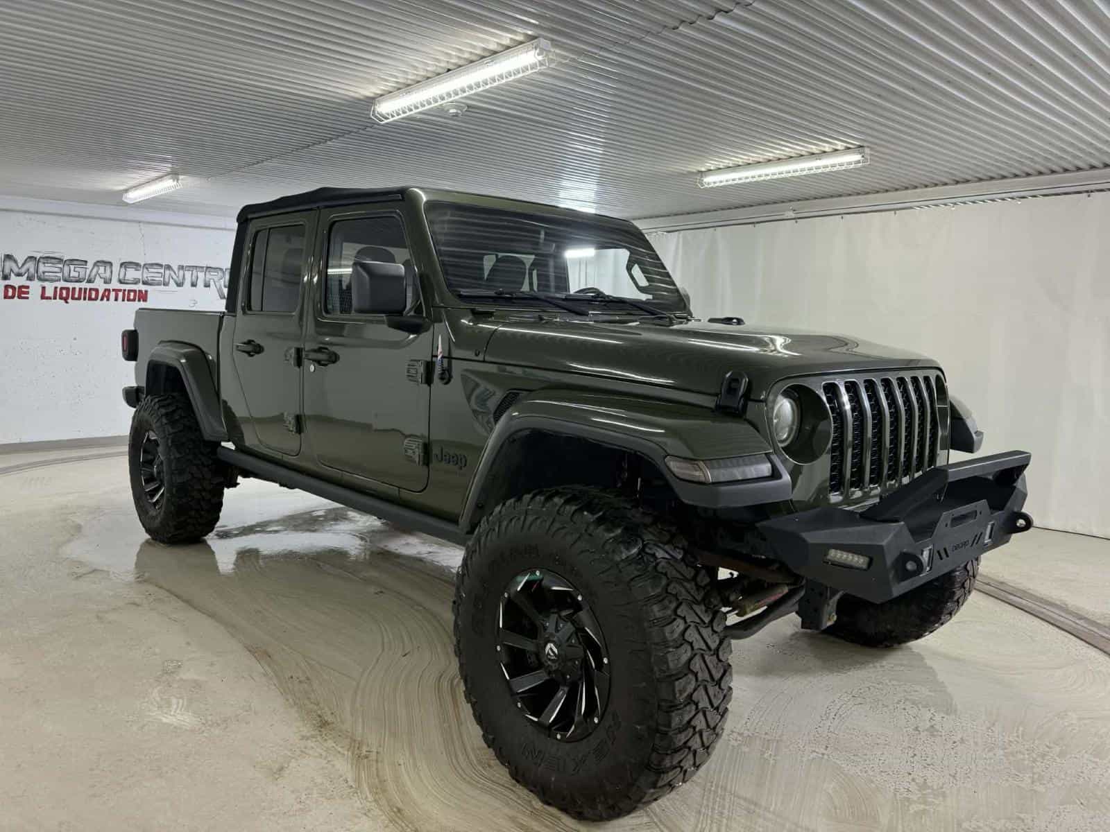 Image 7 Jeep Gladiator Willy's 2022