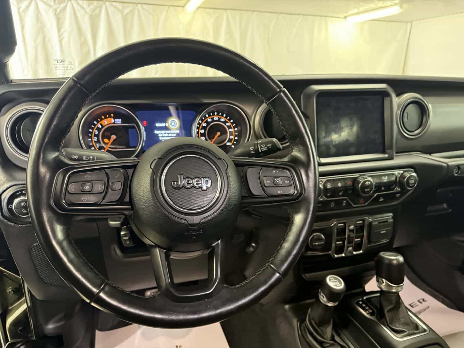 Image 10 Jeep Gladiator Willy's 2022