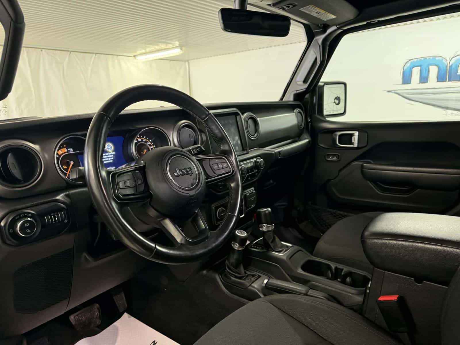 Image 12 Jeep Gladiator Willy's 2022