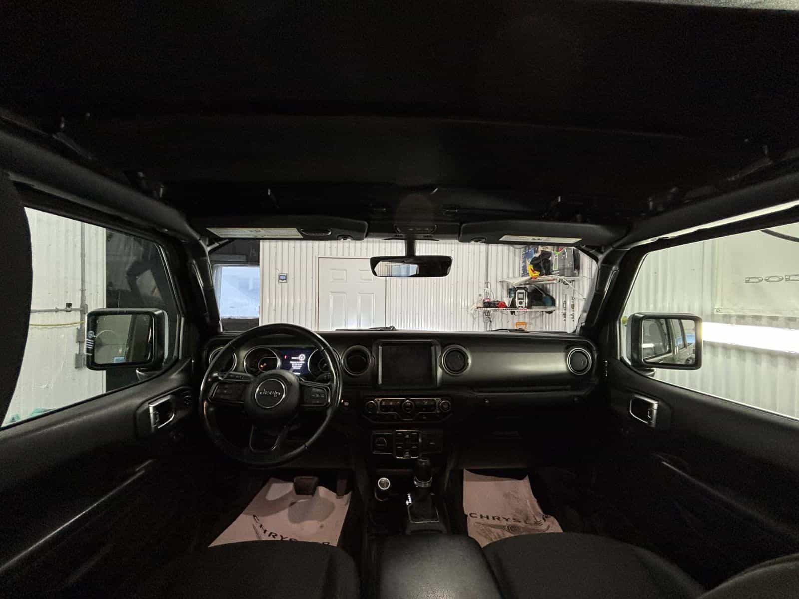 Image 11 Jeep Gladiator Willy's 2022