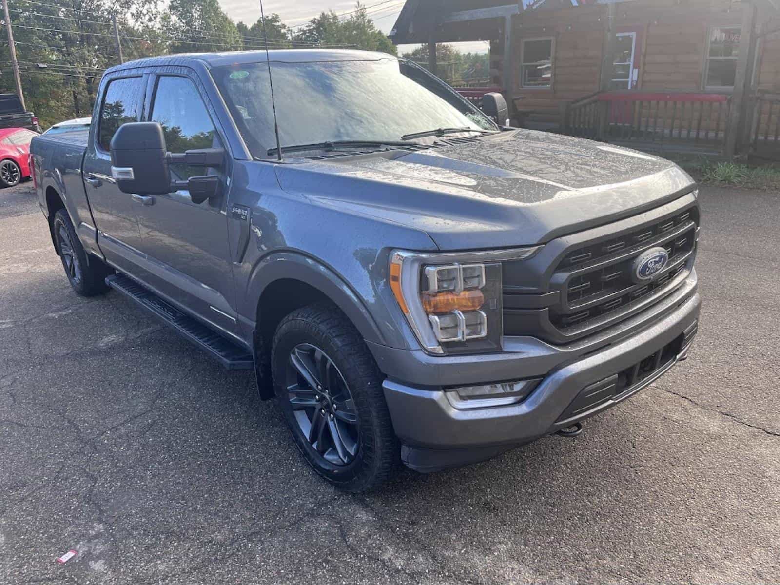 2023 Ford F150 SUPERCREW XLT - Image 3
