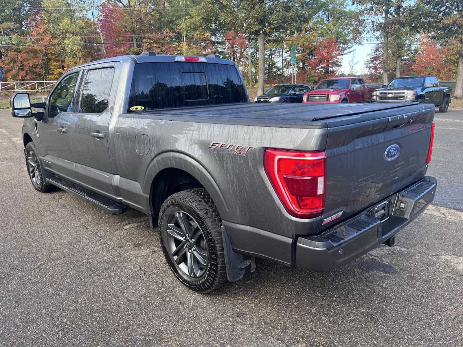 2023 Ford F150 SUPERCREW XLT - Image 11
