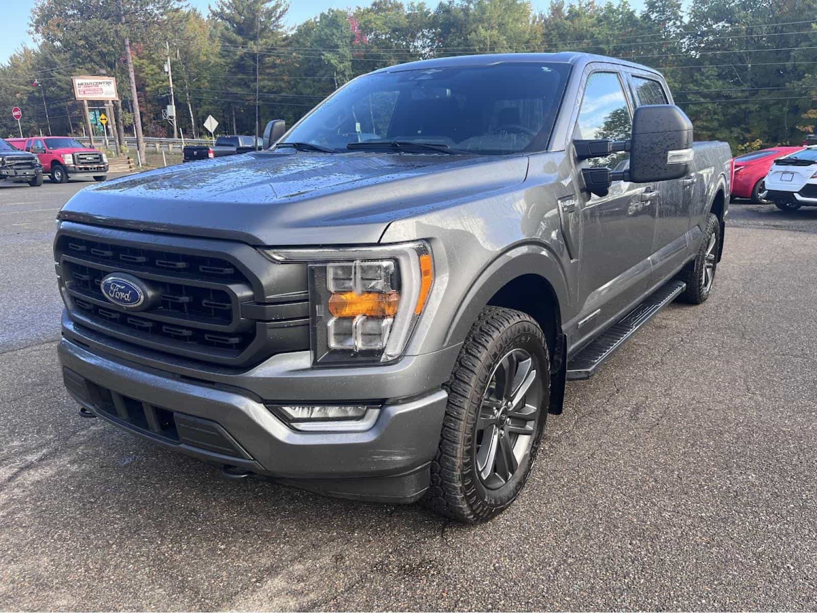 2023 Ford F150 SUPERCREW XLT - Image 14