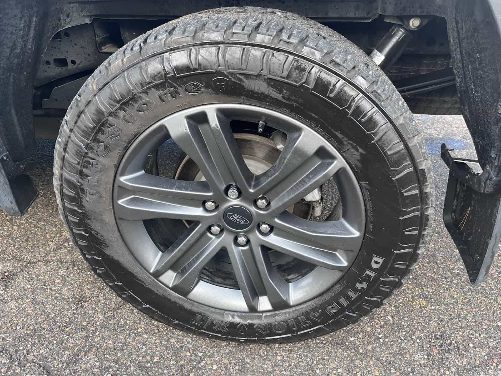 2023 Ford F150 SUPERCREW XLT - Image 22