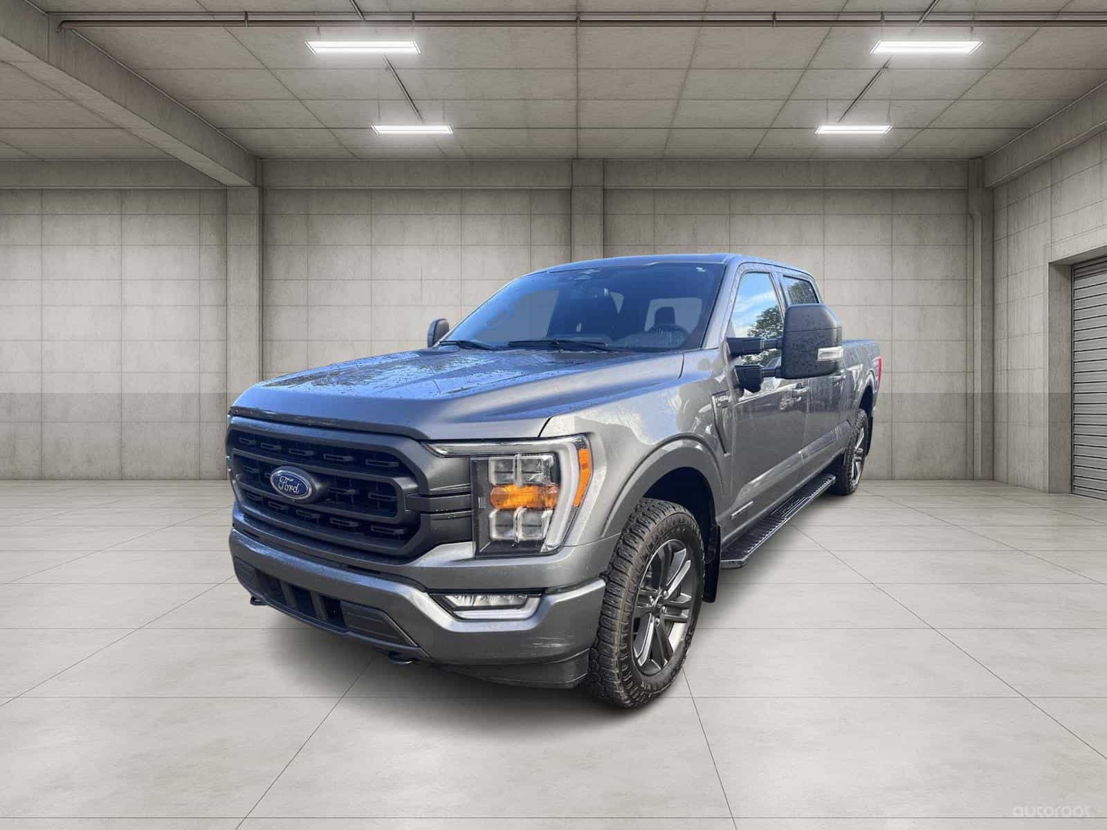 2023 Ford F150 SUPERCREW XLT - Image 1