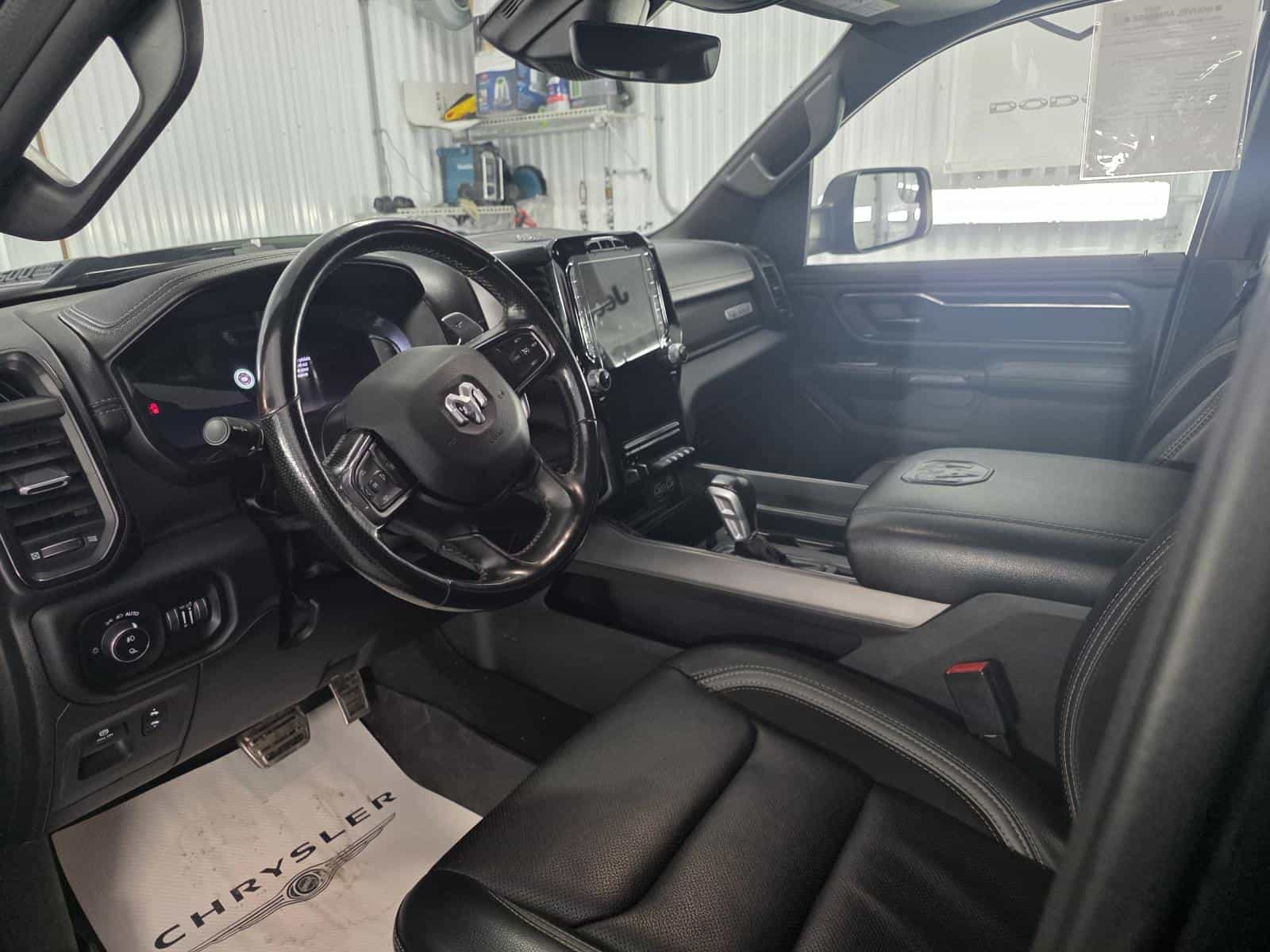 2023 RAM 1500 Rebel - Image 11