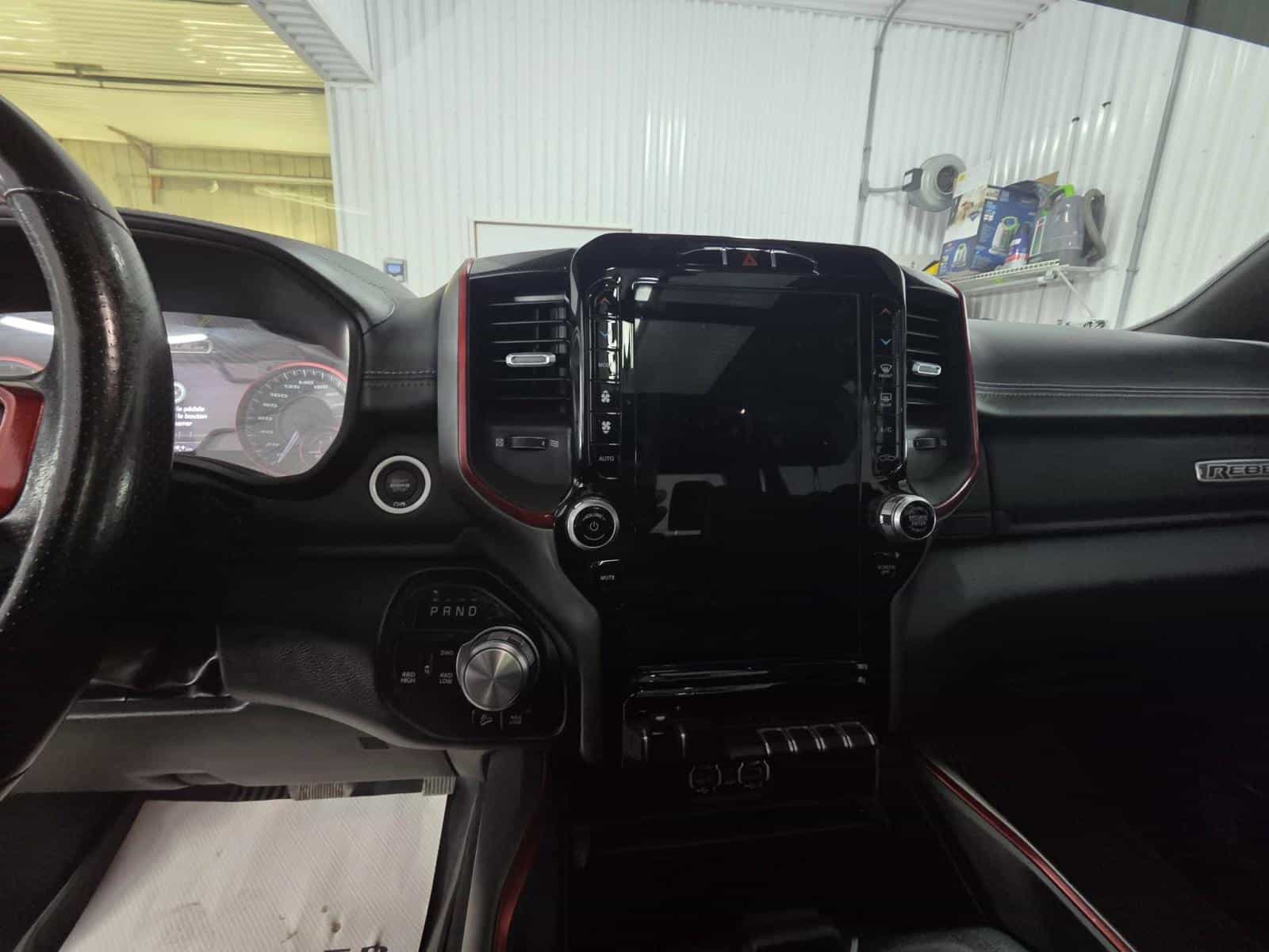 2022 RAM 1500 REBEL Rebel - Image 12