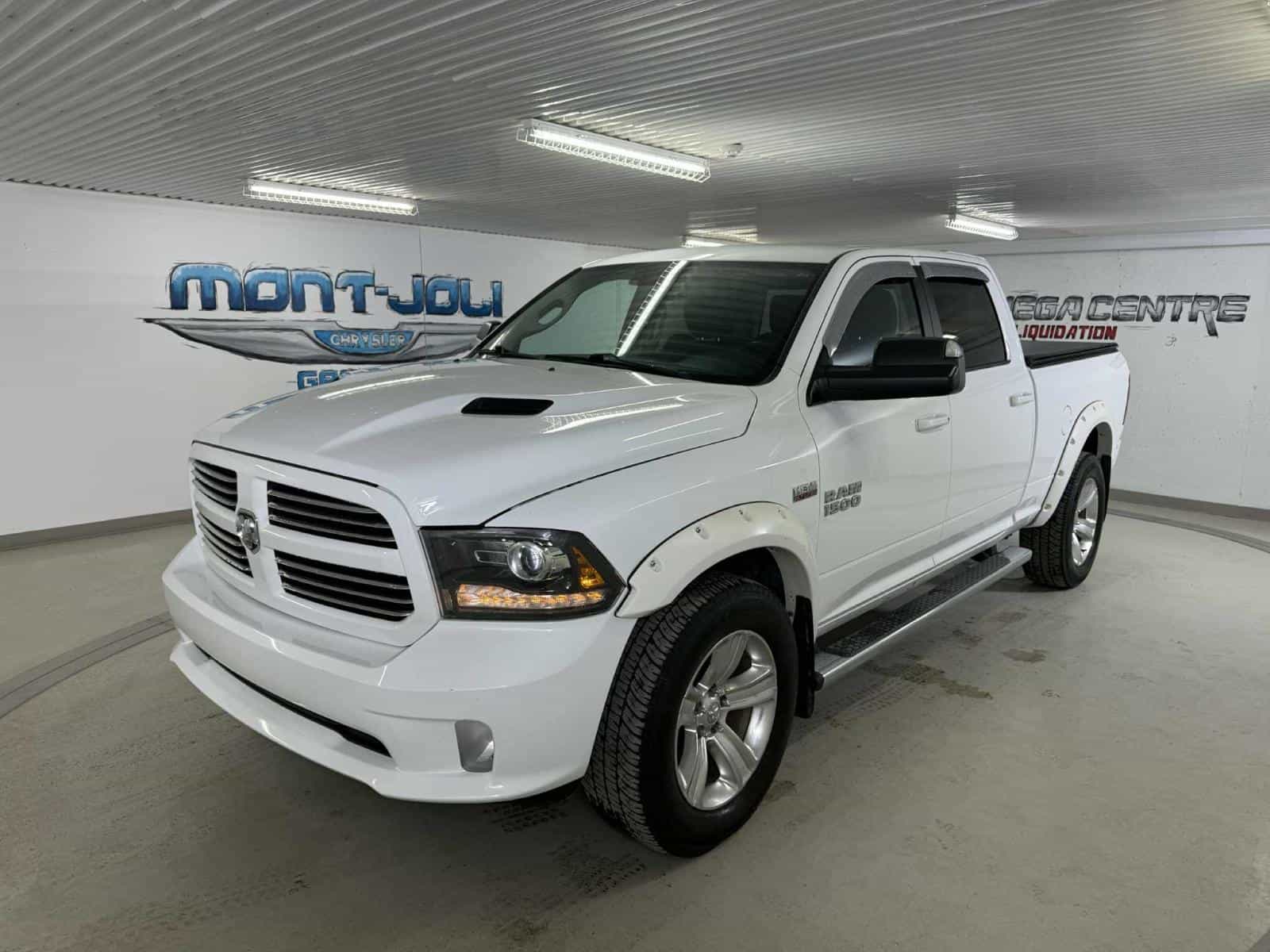 2014 RAM 1500 Sport Sport - Image 1