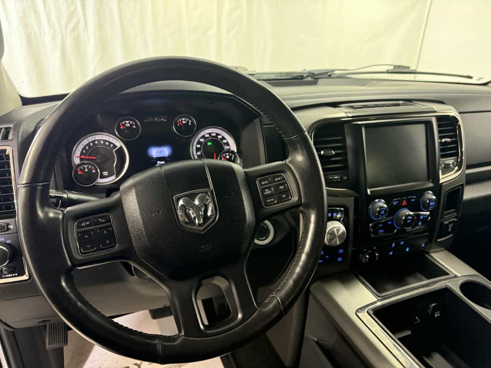 2014 RAM 1500 Sport Sport - Image 9