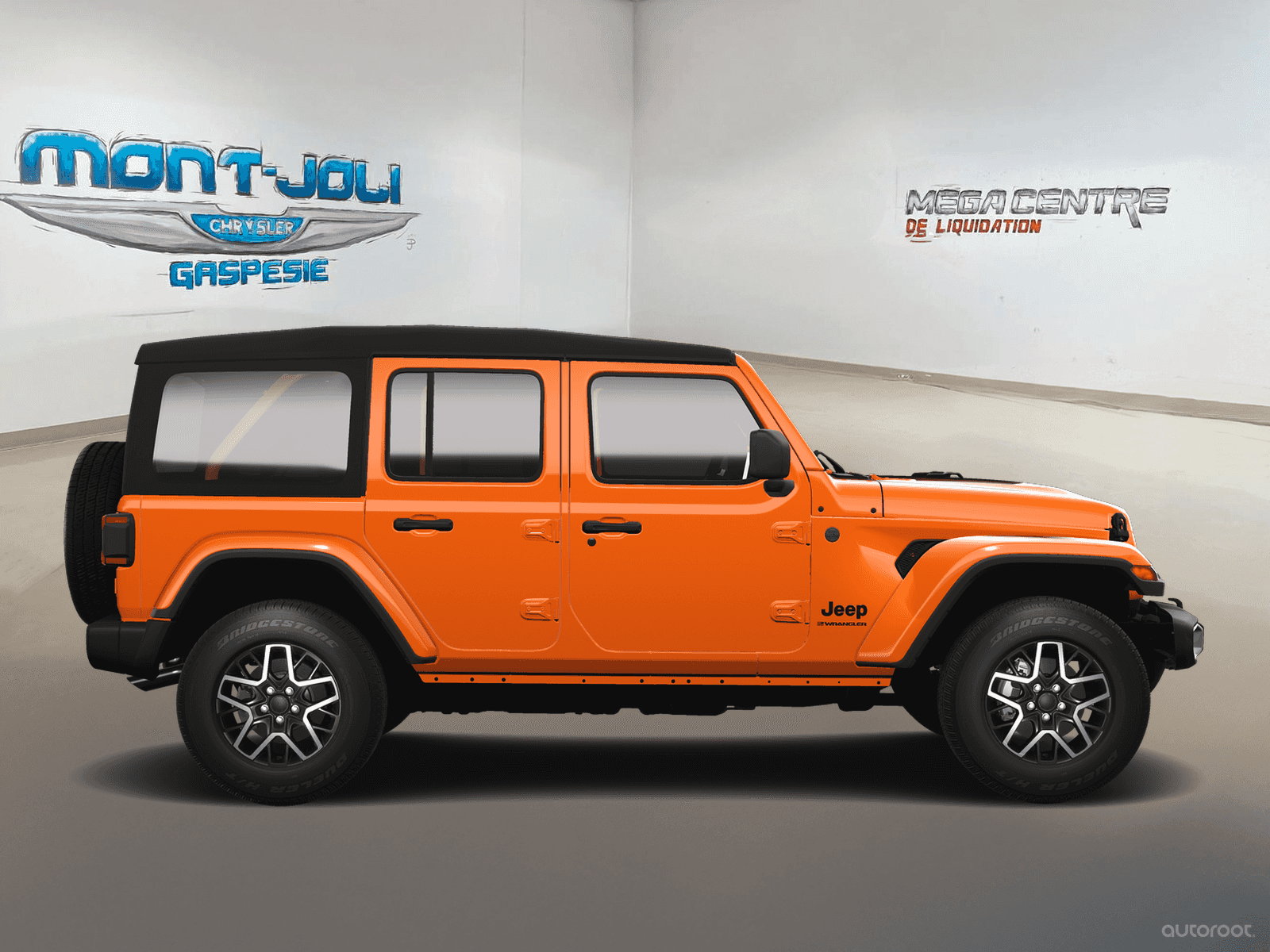2025 Jeep Wrangler 4-Door Sahara - Image 6