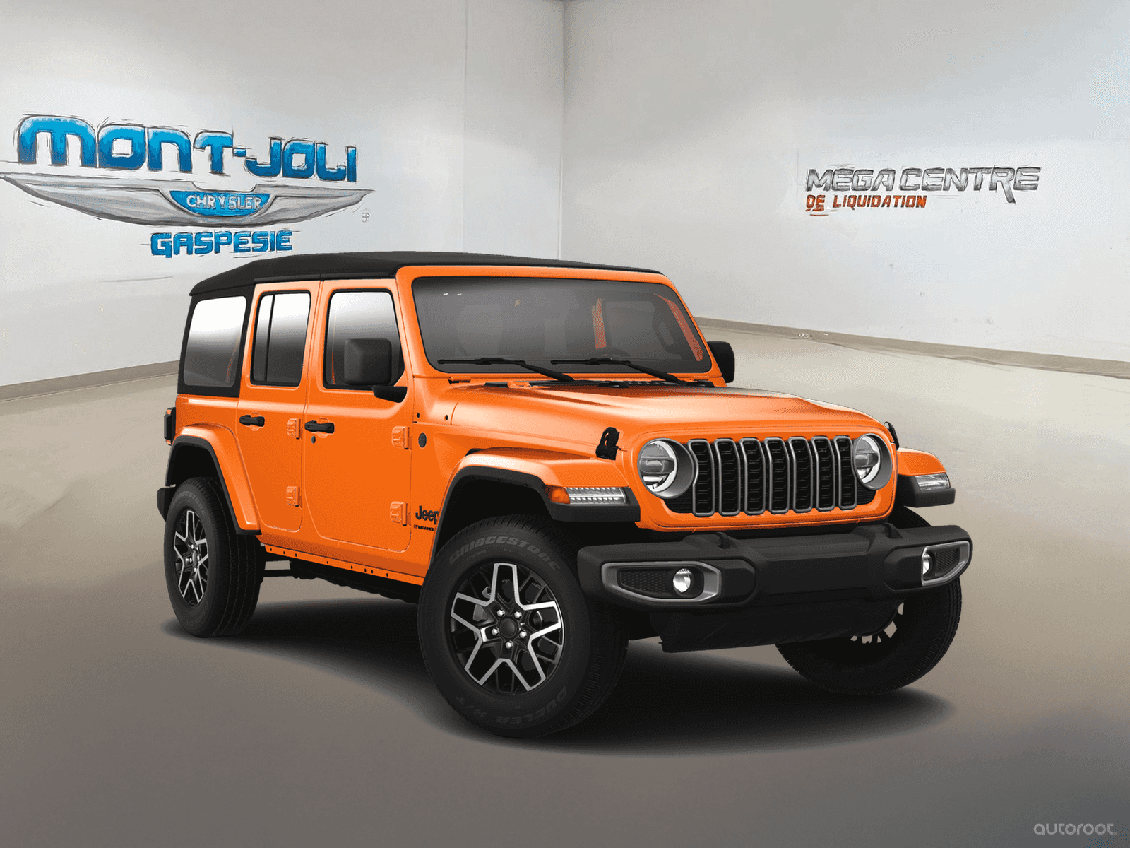 2025 Jeep Wrangler 4-Door Sahara - Image 7