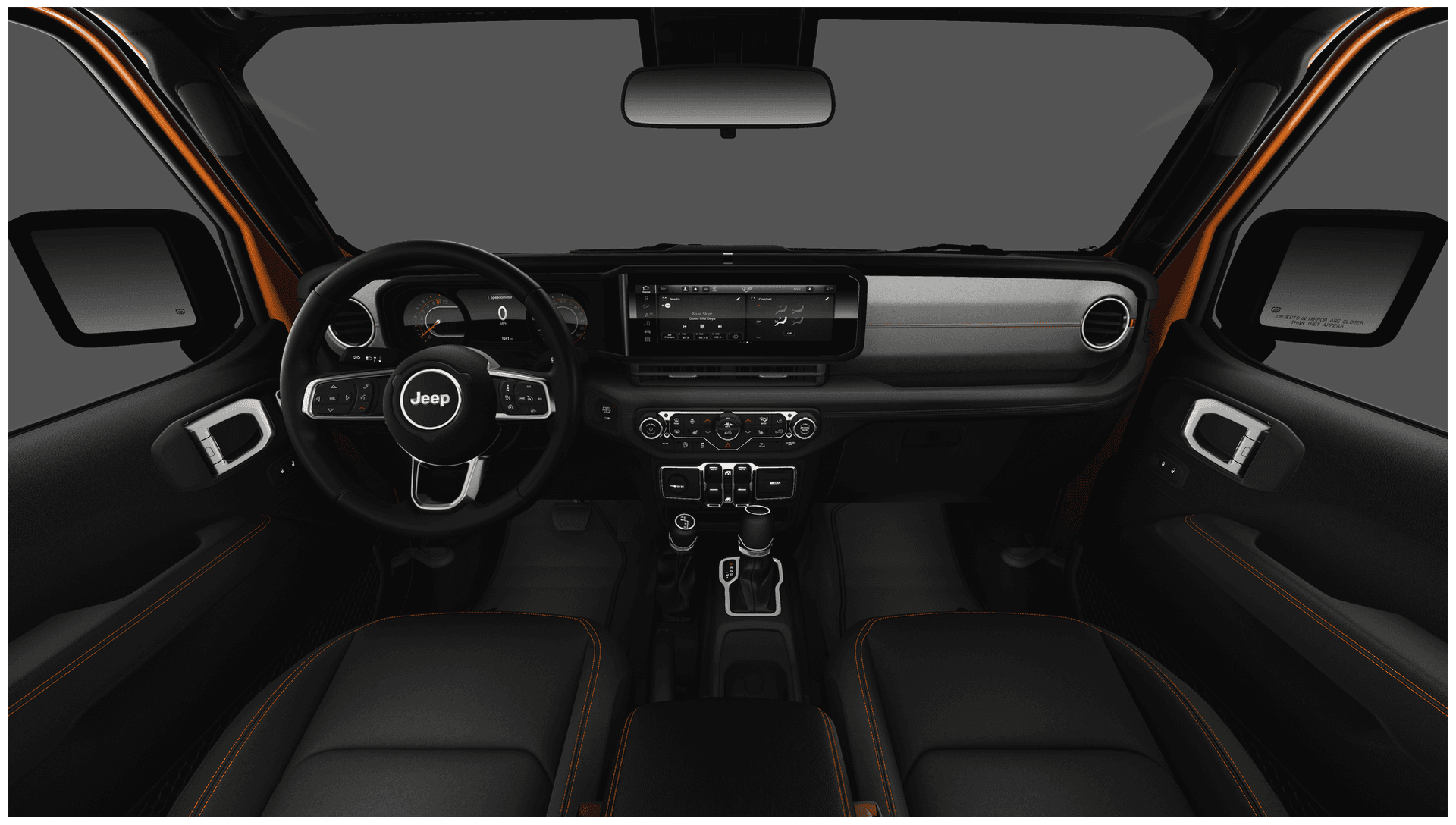 2025 Jeep Wrangler 4-Door Sahara - Image 8