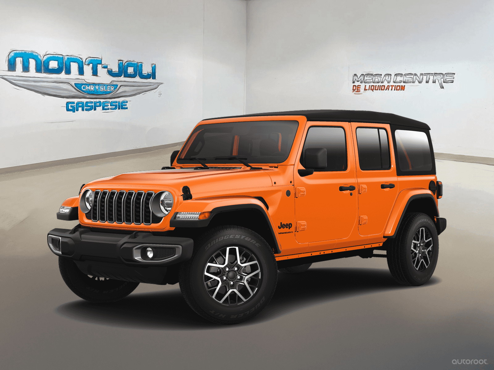 2025 Jeep Wrangler 4-Door Sahara - Image 9
