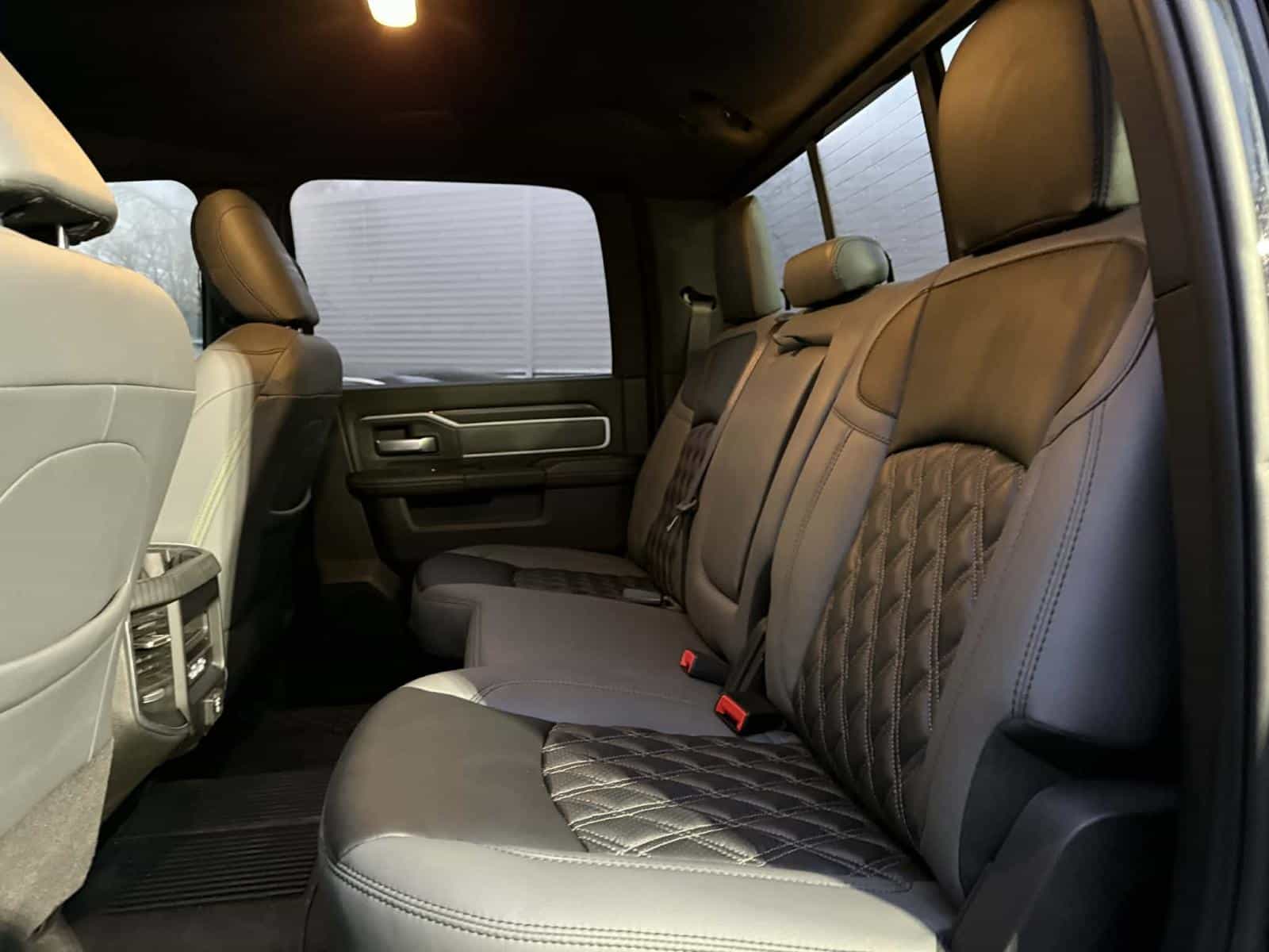 Image 9 RAM 3500 Big Horn Big Horn 2025