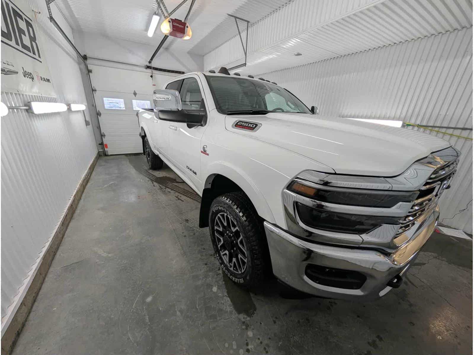 2026 RAM 2500 Limited Longhorn - Image 2