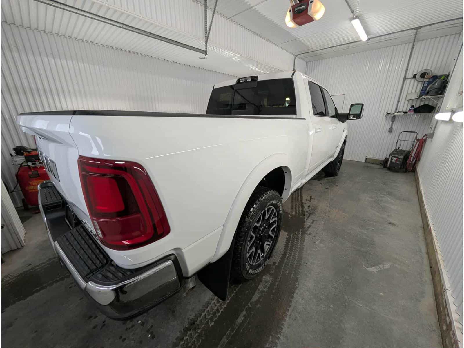 2026 RAM 2500 Limited Longhorn - Image 3