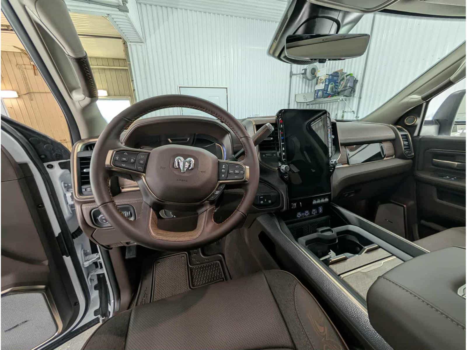 2026 RAM 2500 Limited Longhorn - Image 8