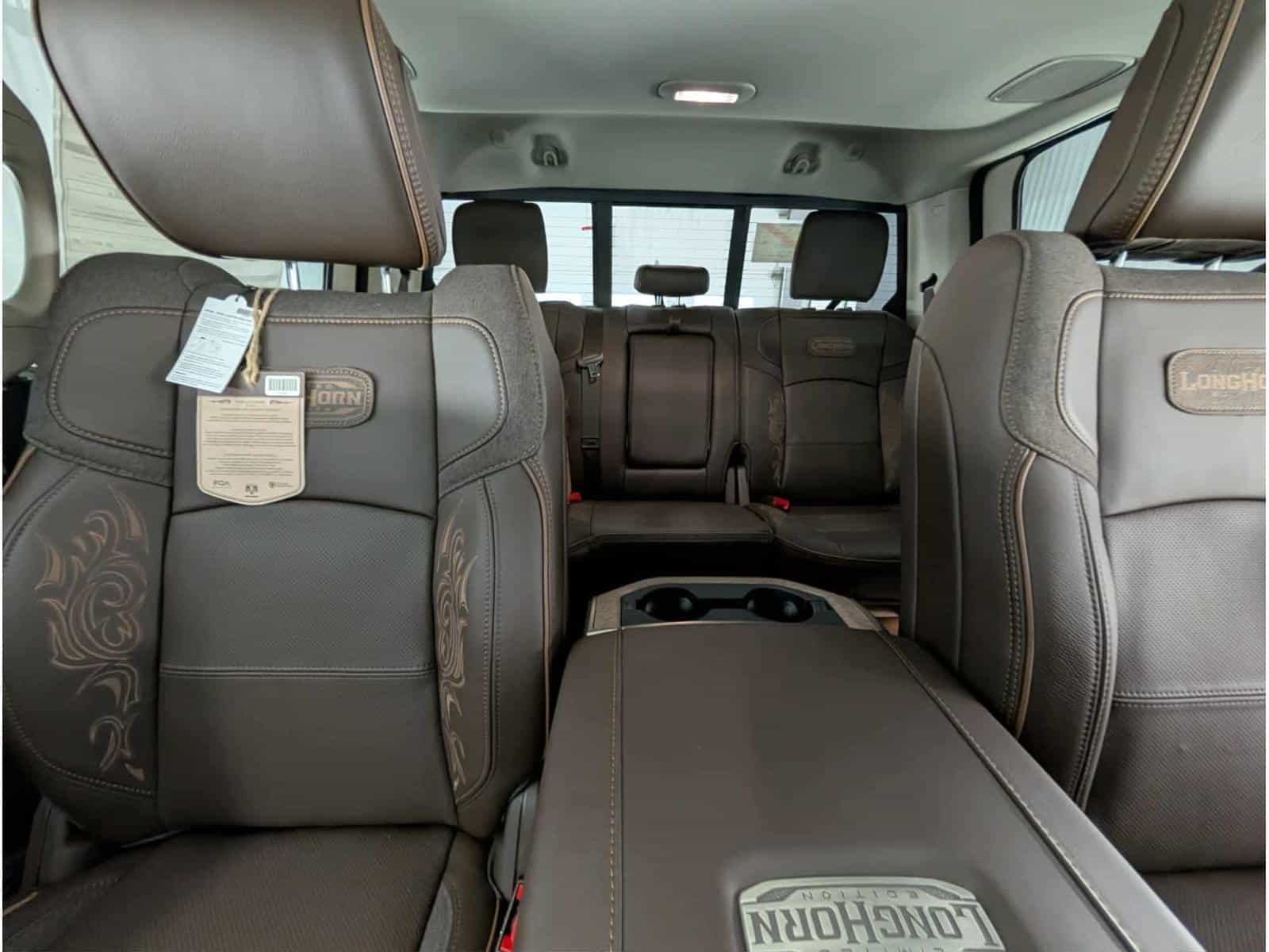 2026 RAM 2500 Limited Longhorn - Image 9