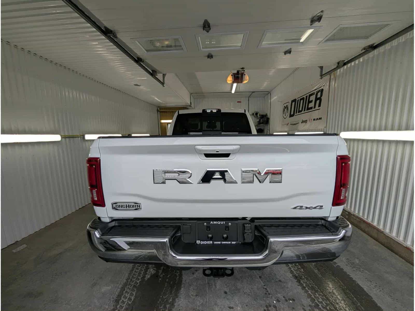 2026 RAM 2500 Limited Longhorn - Image 5